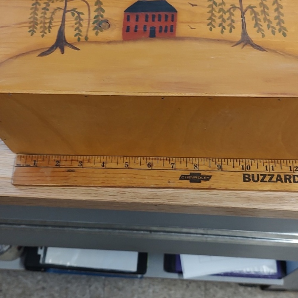 Decorative Storage Box - Picture 5 of 8